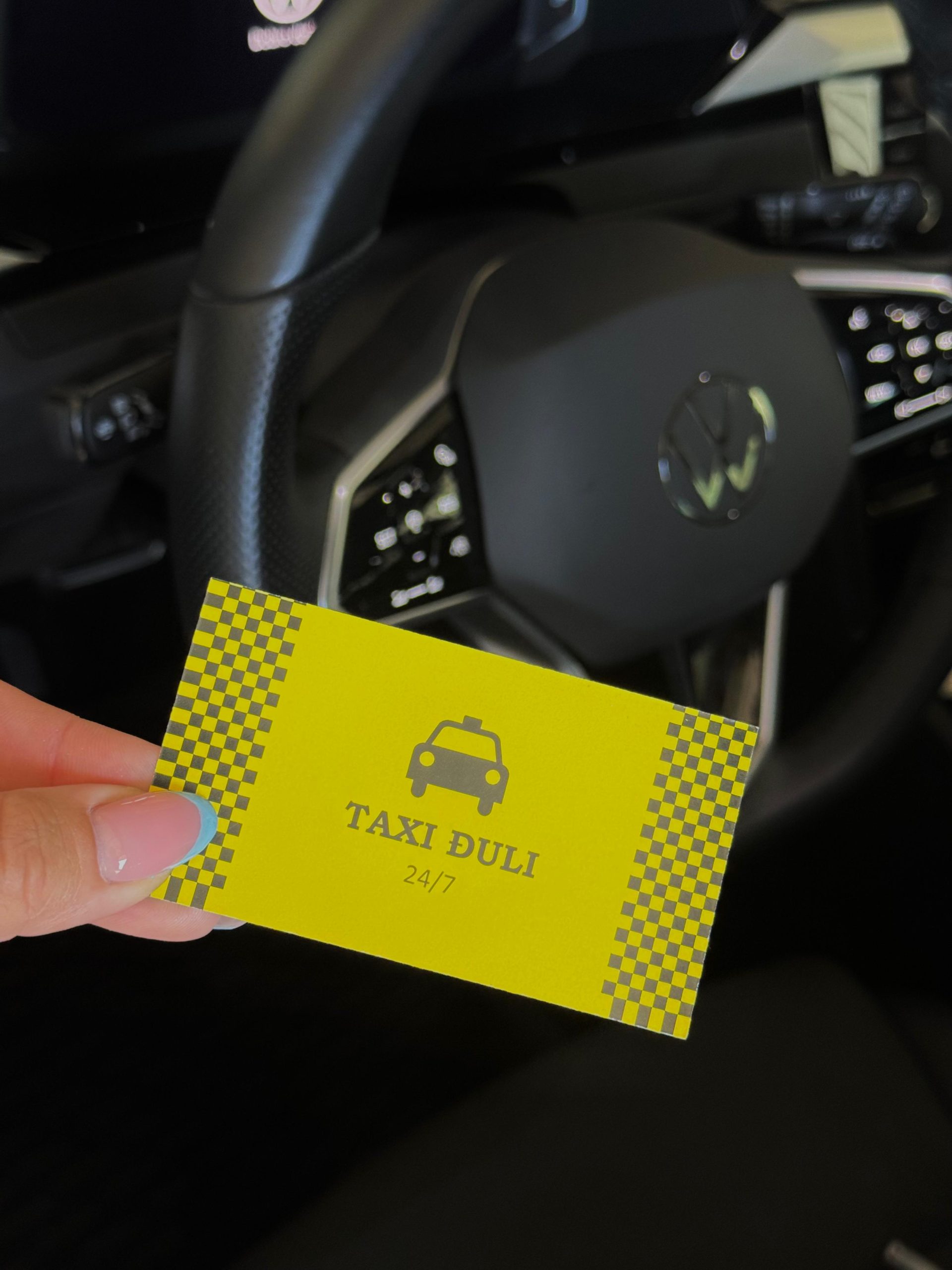 taxi vis 24/7
