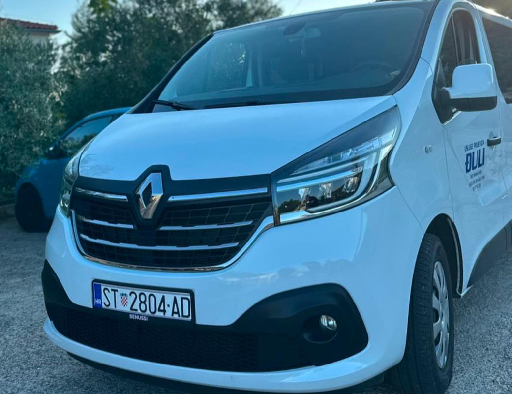 Reanaulčt-Trafic